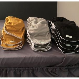 Washable Male Dog Belly Wrap - Qty 15